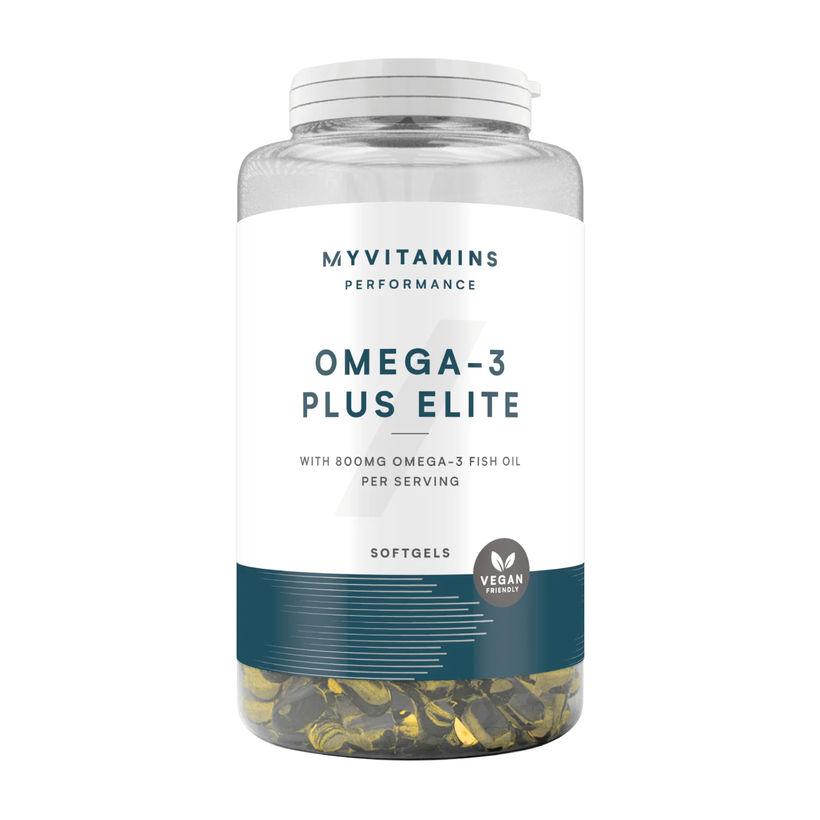 Omega 3 Elite Softgel - 250Capsules Image 1