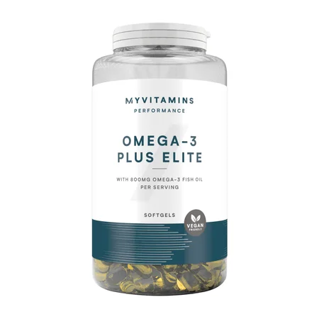 Omega 3 Elite Softgel
