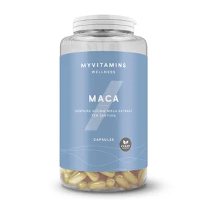 Maca Capsules - Amount 30capsules