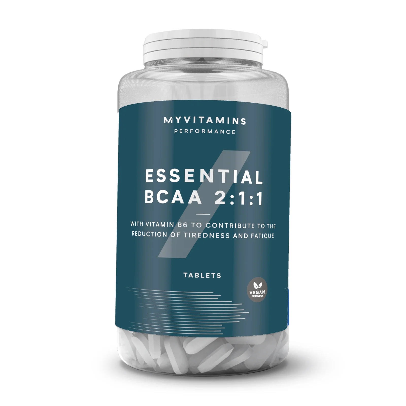 BCAA Tablets - 240Tablets Image 1