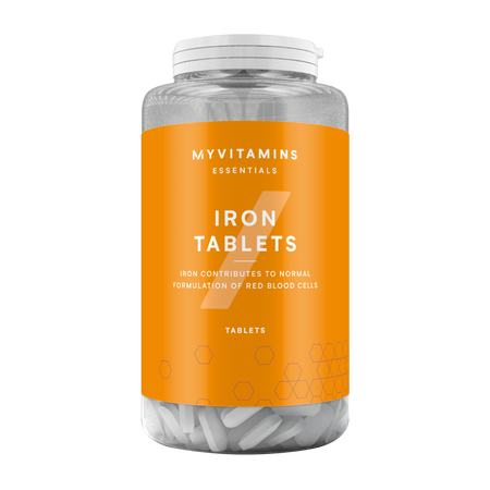 Iron Tablets