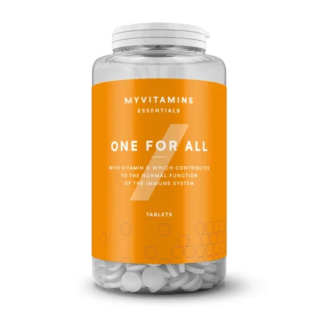 One For All Tablets - Multivitamin