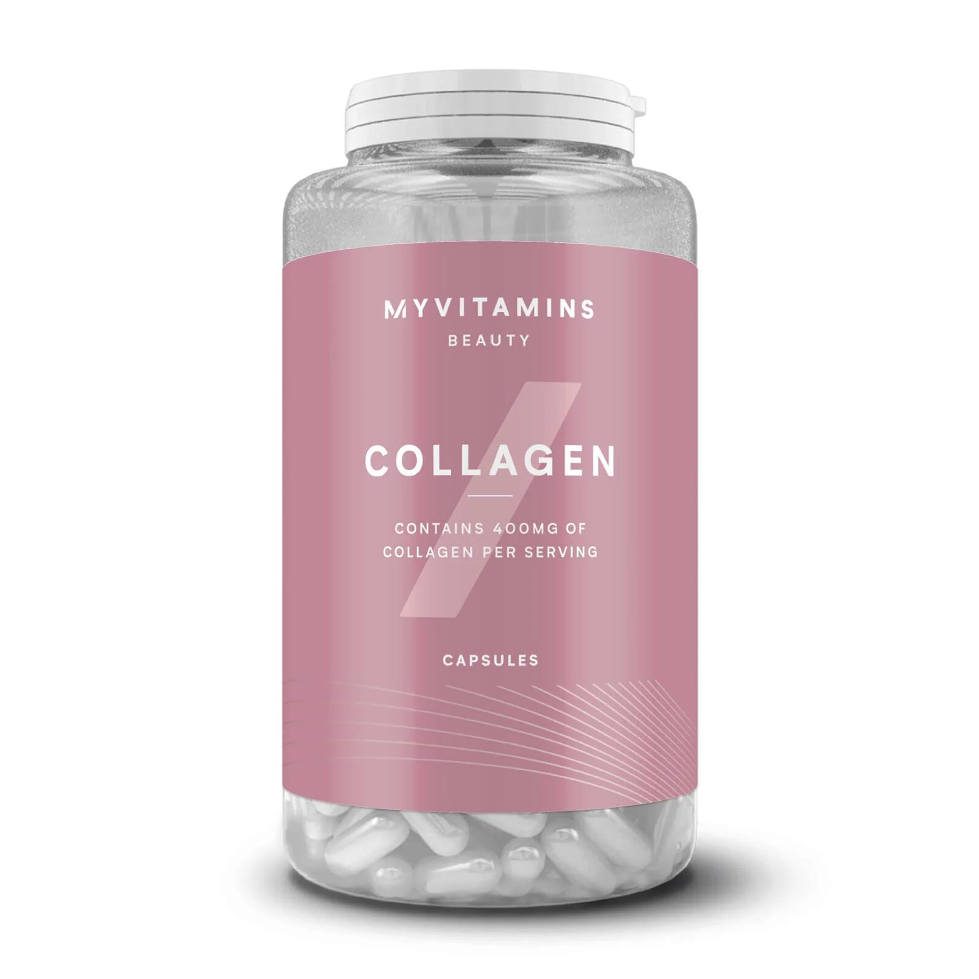 Collagen Capsules - 30Capsules Image 1