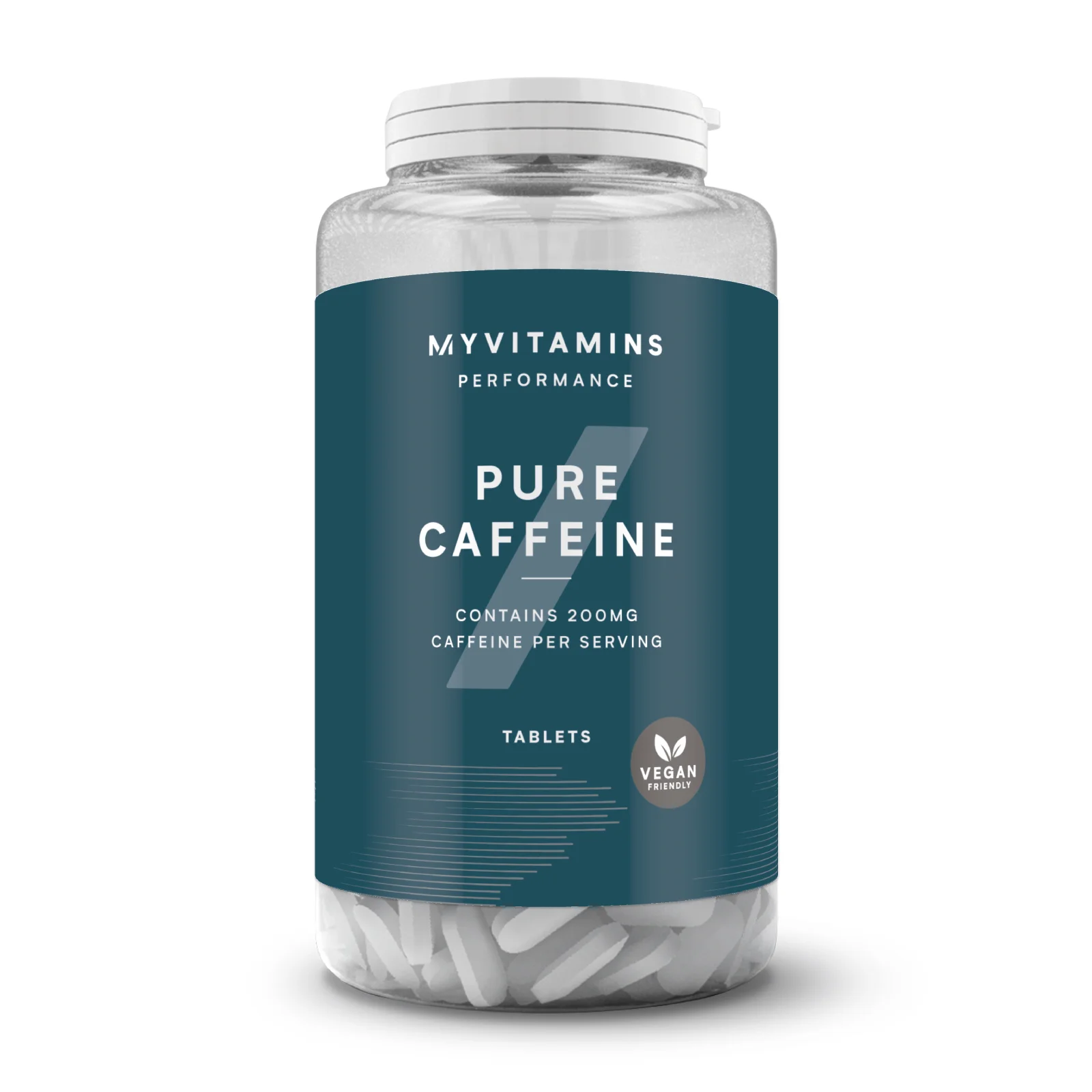 Caffeine Tablets - 30Tablets Image 1