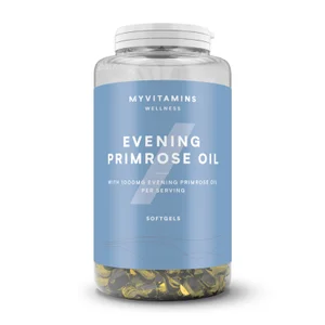 Evening Primrose Oil Softgels - Amount 90softgels
