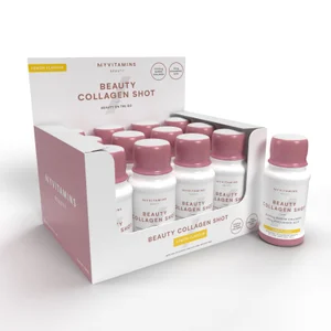 Beauty Collagen Shot (Box of 12) - Flavour Pineapple and Coconut