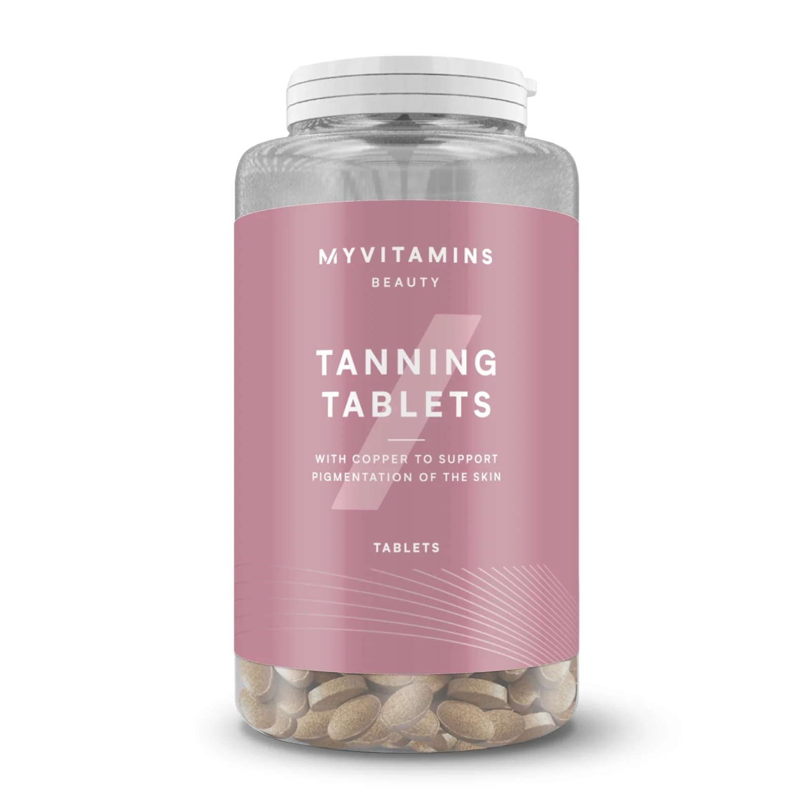 Tanning Tablets - 30Capsules Image 1