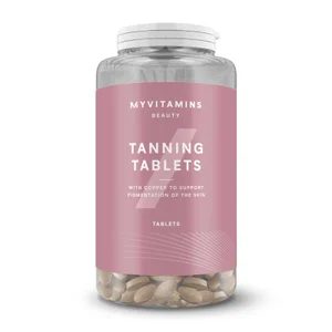 Tanning Tablets - Amount 30capsules