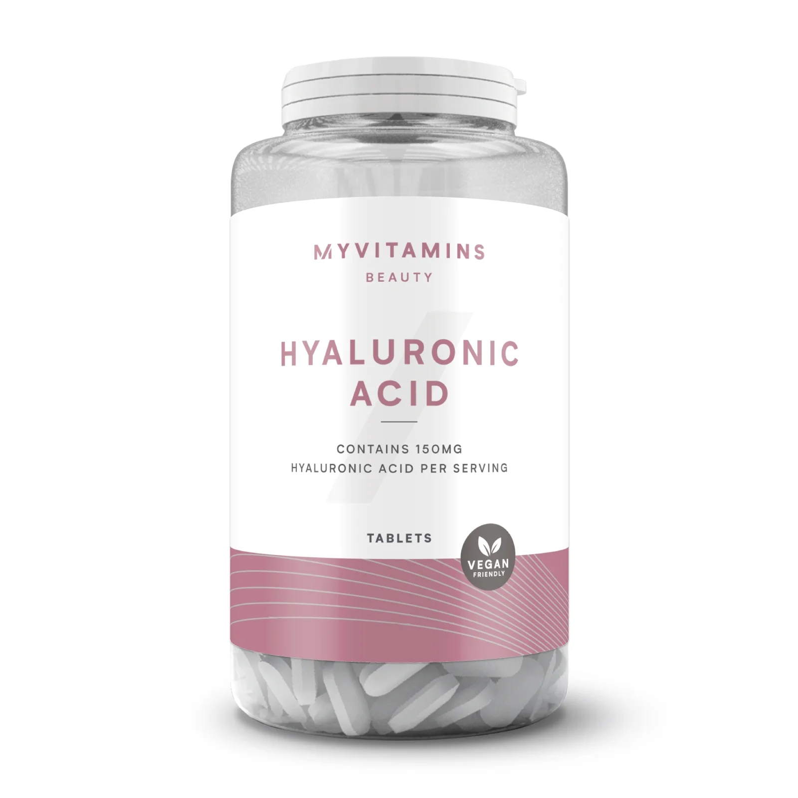 Hyaluronic Acid Tablets - 30Tablets Image 1