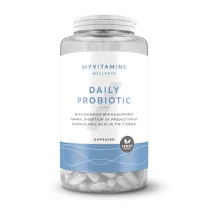 Myprotein Daily Probiotic Capsules - Amount 90capsules