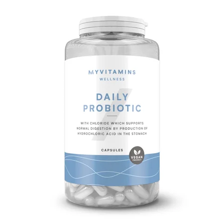 Myprotein Daily Probiotic Capsules