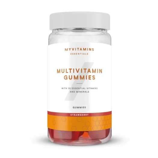 Multivitamin Gummies - 60gummies - Strawberry