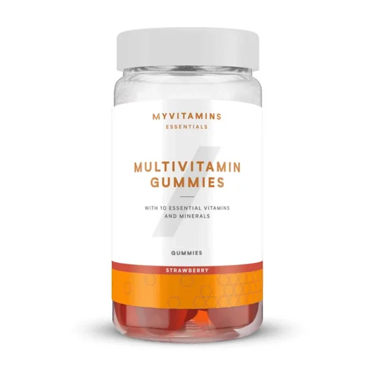 Multivitamin Gummies - 30gummies - Strawberry