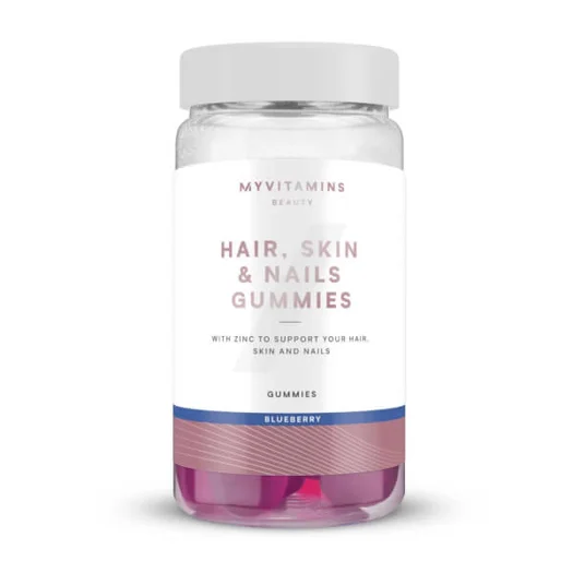 Hair, Skin and Nails Gummies