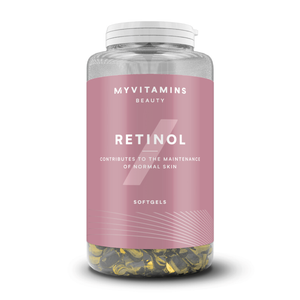 Retinol (Vitamin A) - Amount 30softgels