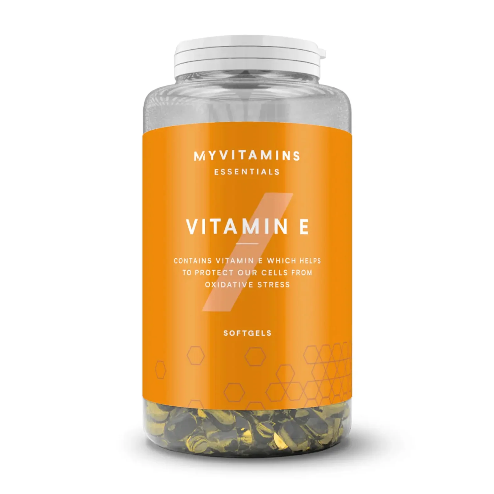 Myvitamins Vitamin E (CEE) - 180Capsules Image 1