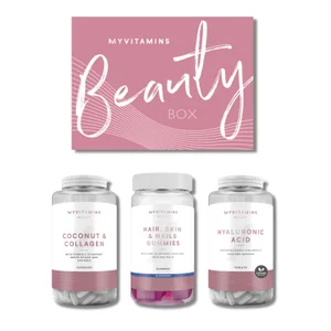 Beauty Subscription Box - Option 6 Months