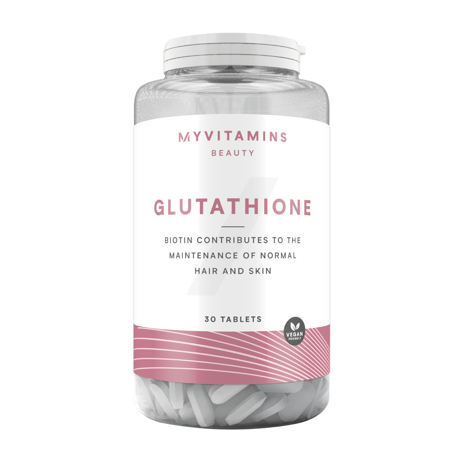 Glutathione Tablets - 60Tablets Image 1