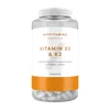 Vitamin D3 & K2 Capsules
