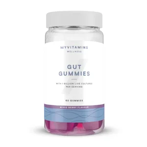 Gut Gummies - Flavour Mixed Berry