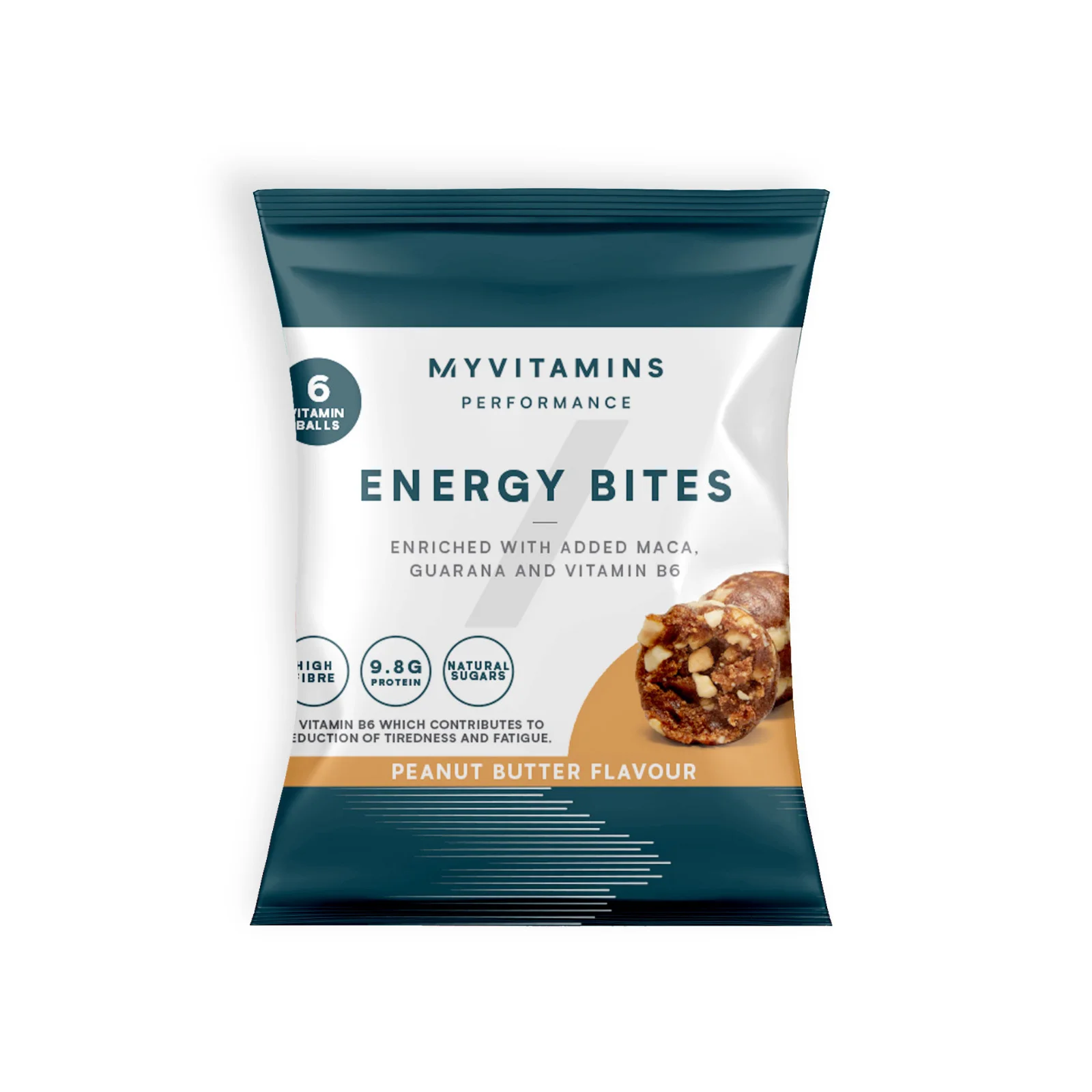 Energy Bites (Sample) - Peanut Butter Image 1