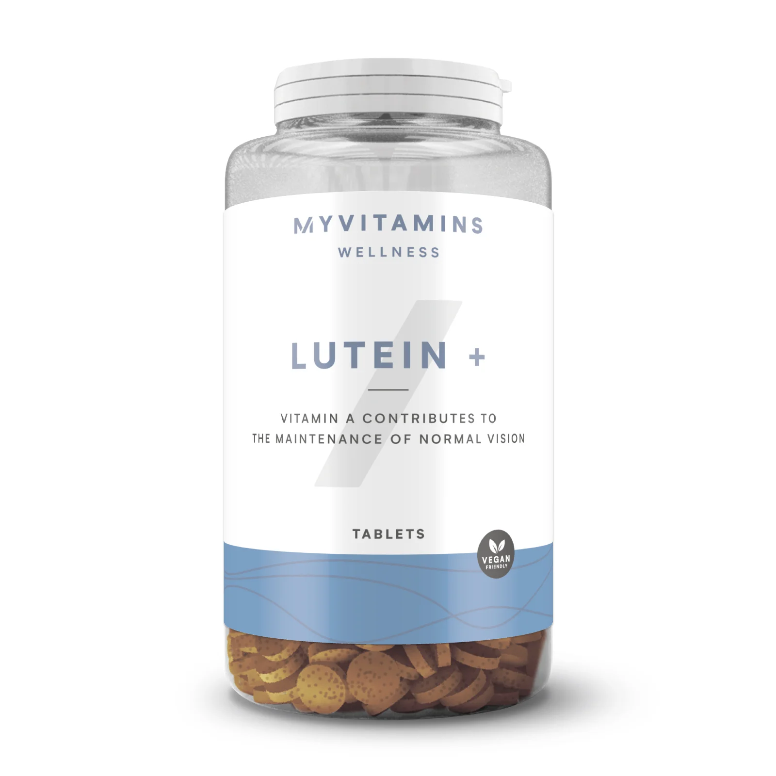 Lutein+ Tablets - 30Capsules Image 1
