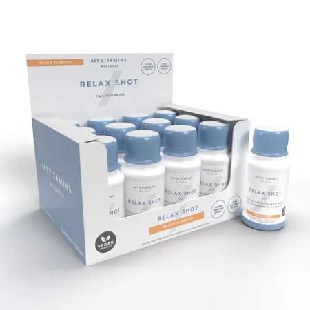 Relax Shots (Box of 12)