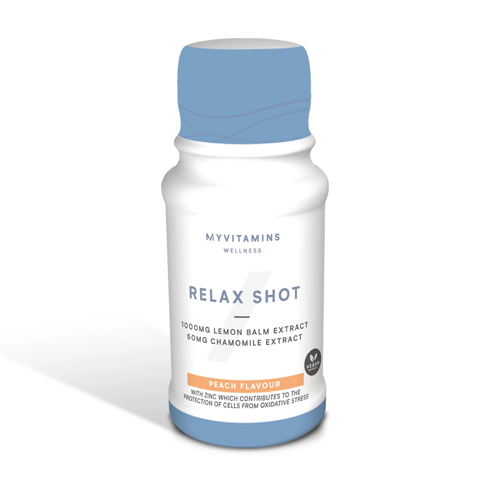 Relax Shot Sample - Peach Image 1