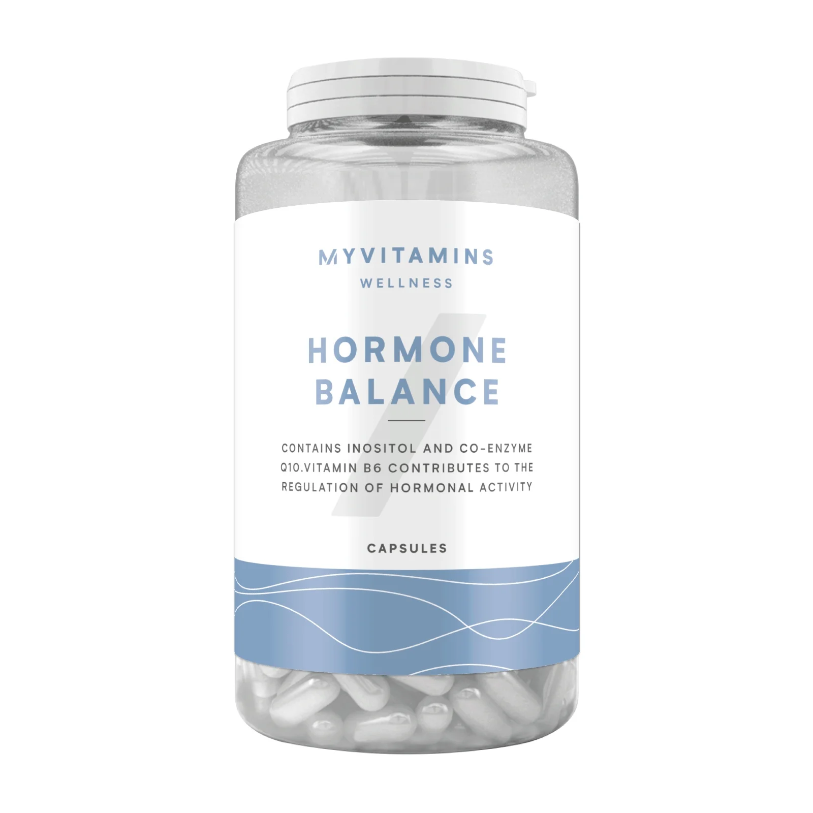 Hormone Balance Capsules - 60Capsules Image 1