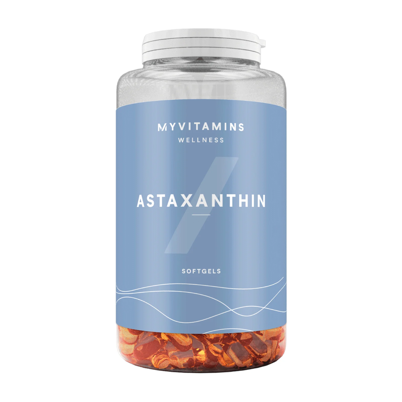 Astaxanthin Softgels - 90Capsules Image 1