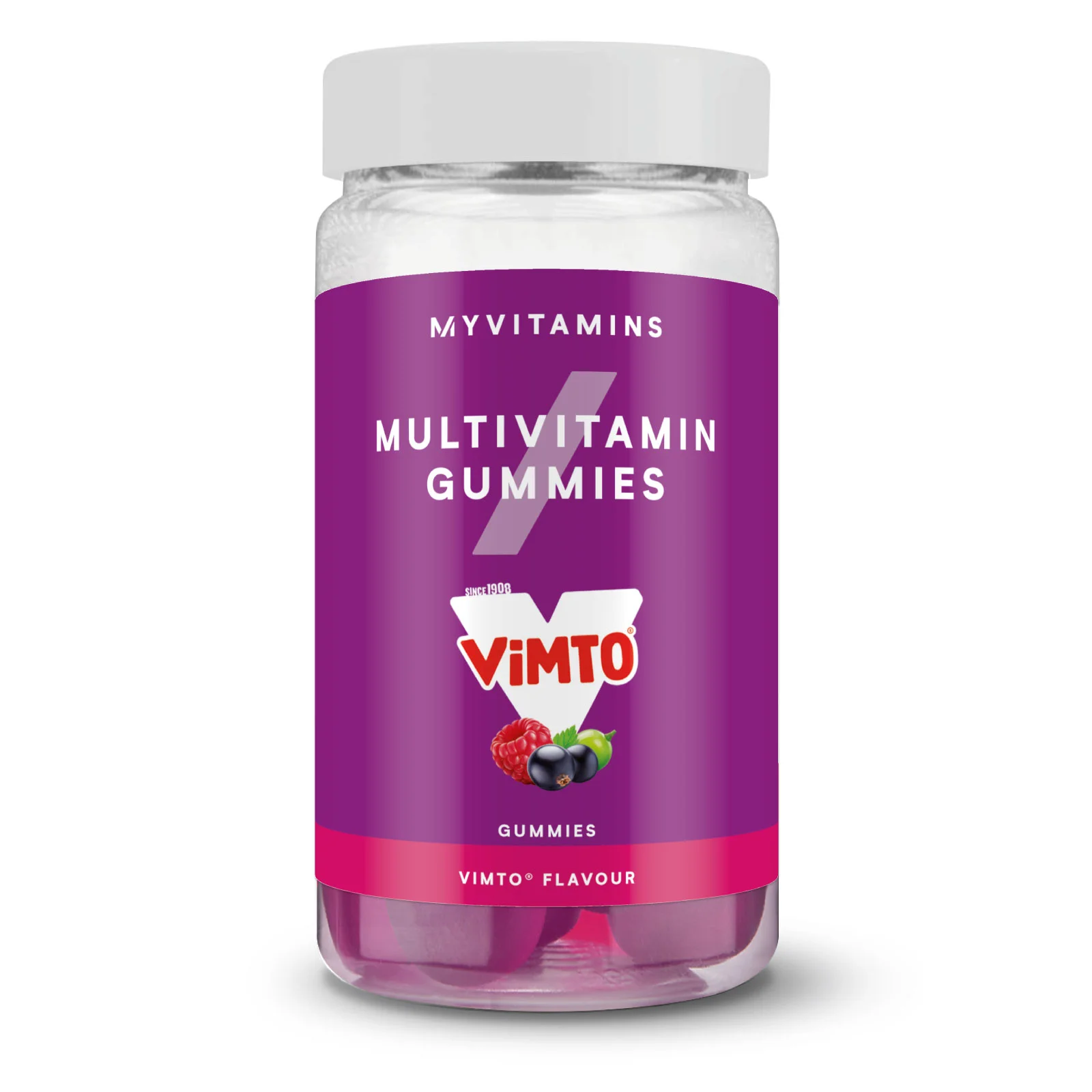 Multivitamin Gummies - 60gummies - Vimto Image 1