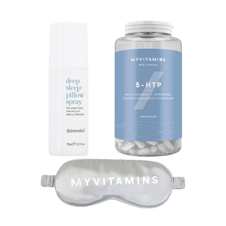 This Works x Myvitamins Relax Bundle