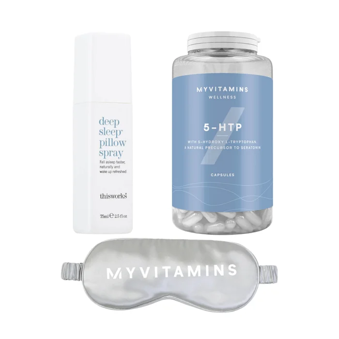 This Works x Myvitamins Relax Bundle