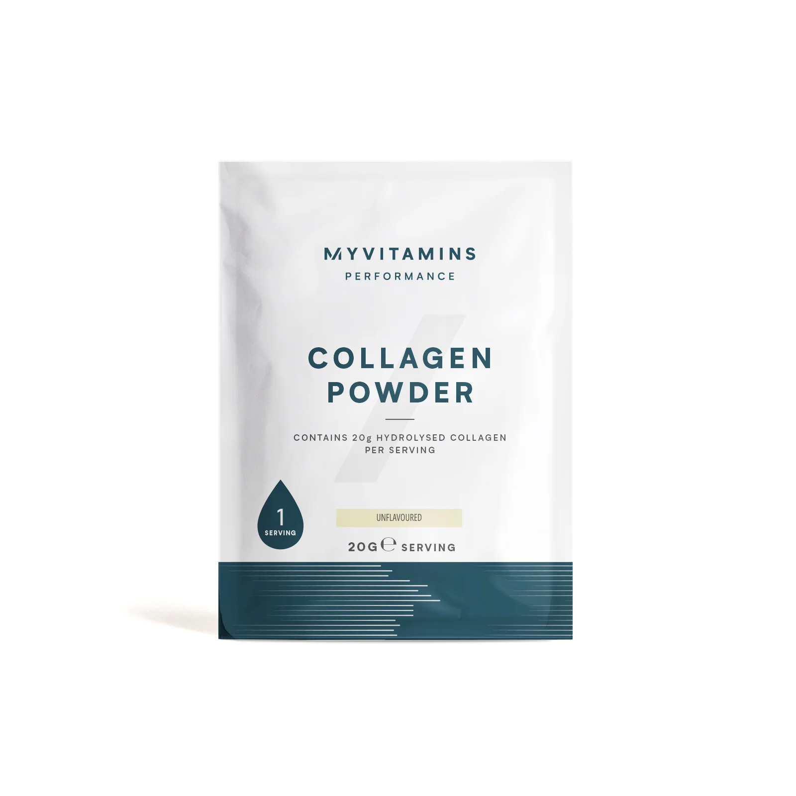 Collagen Powder (Sample) - 1servings - Unflavoured Image 1