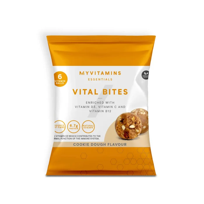 Vital Bites Sample