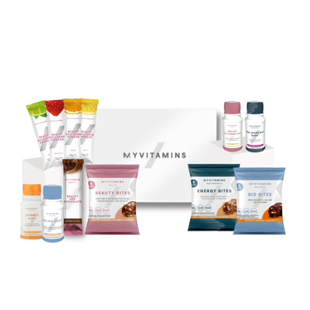 Sample Selection Box