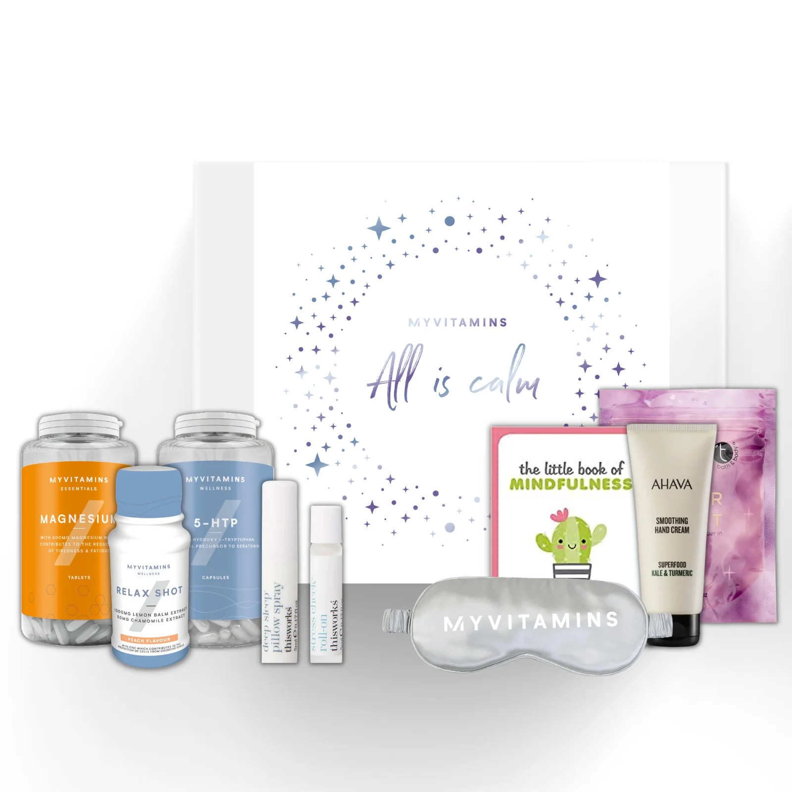 Relaxation Gift Box Image 1