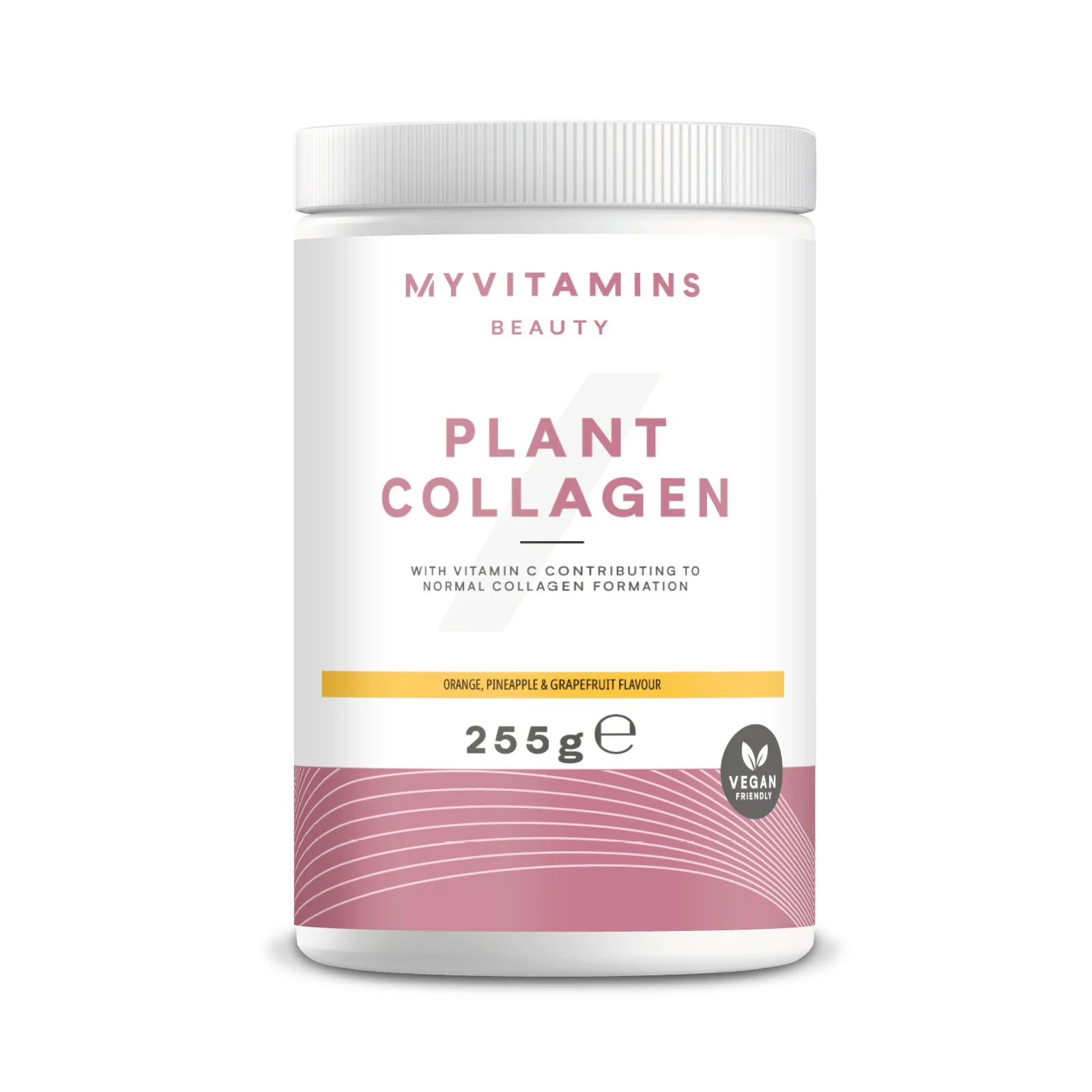 Plant Collagen - Orange, Pineapple & Grapefruit Image 1