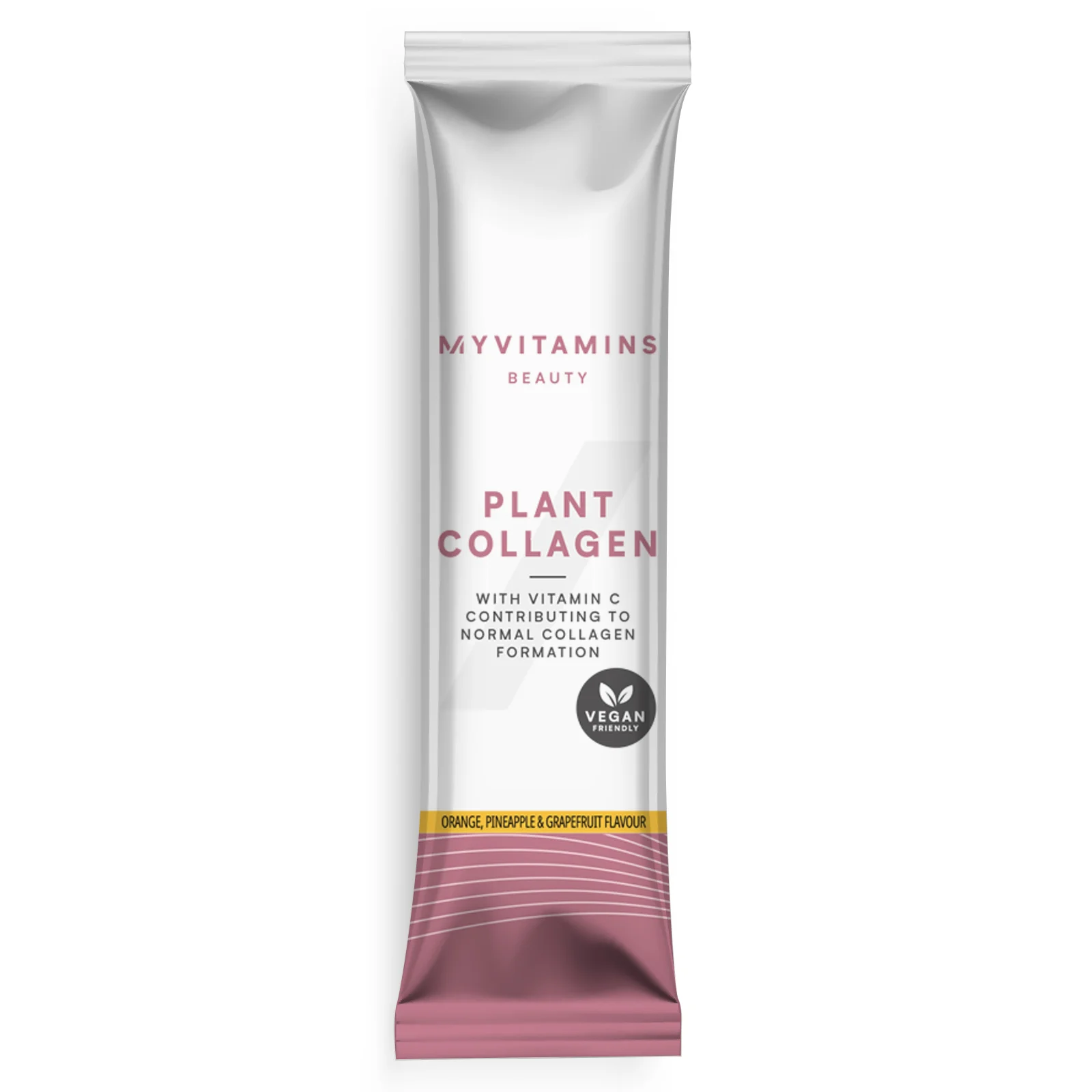 Plant Collagen Sample - Orange, Pineapple & Grapefruit Image 1