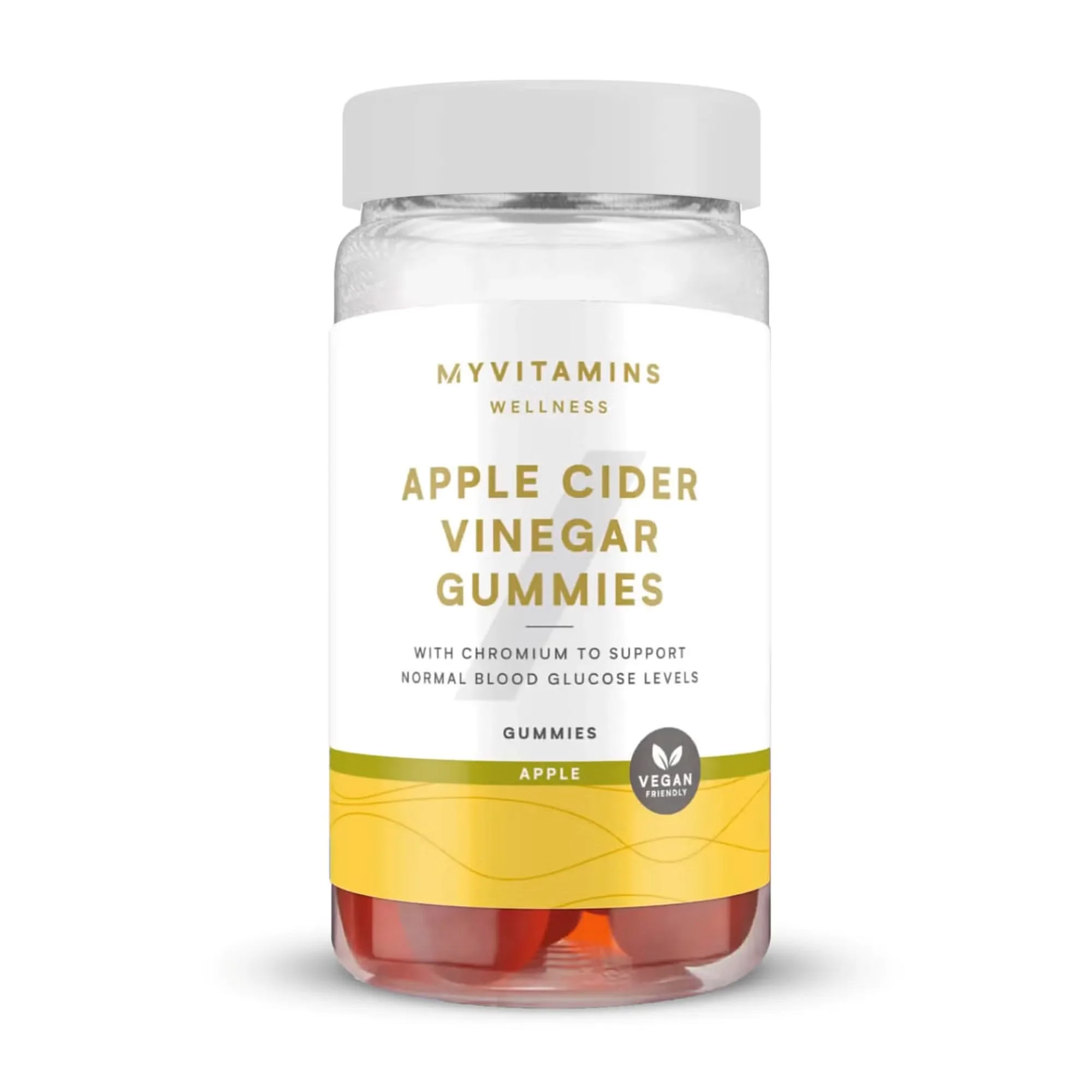 Apple Cider Vinegar Gummies | Wellness Gummies | Myvitamins Apple Cider Vinegar Gummies | Wellness Gummies | Myvitamins