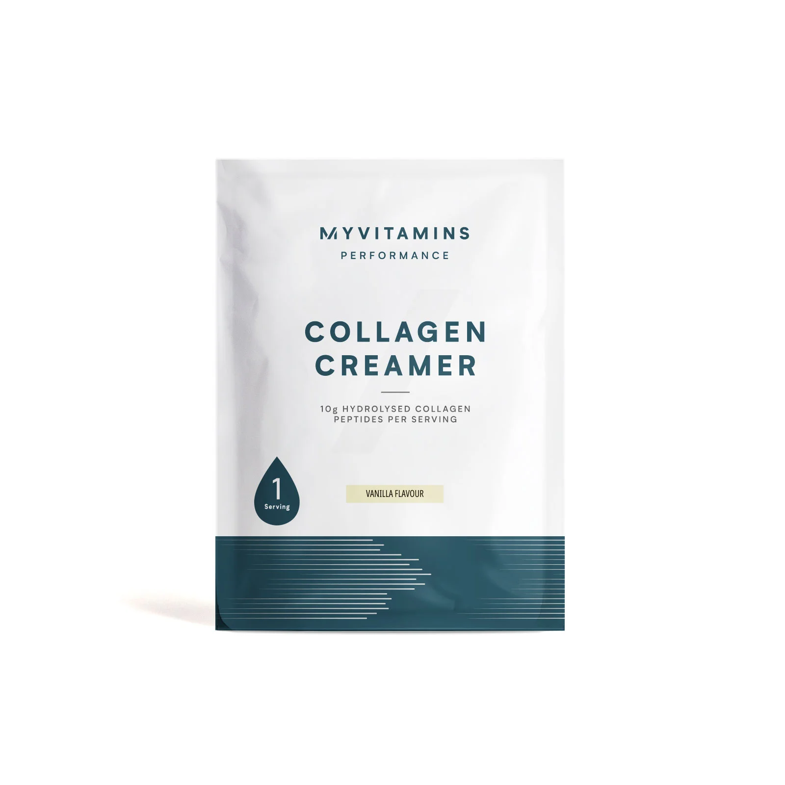 Collagen Creamer (Sample) - 14g - Vanilla Image 1