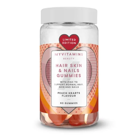 Hair, Skin & Nails Gummies