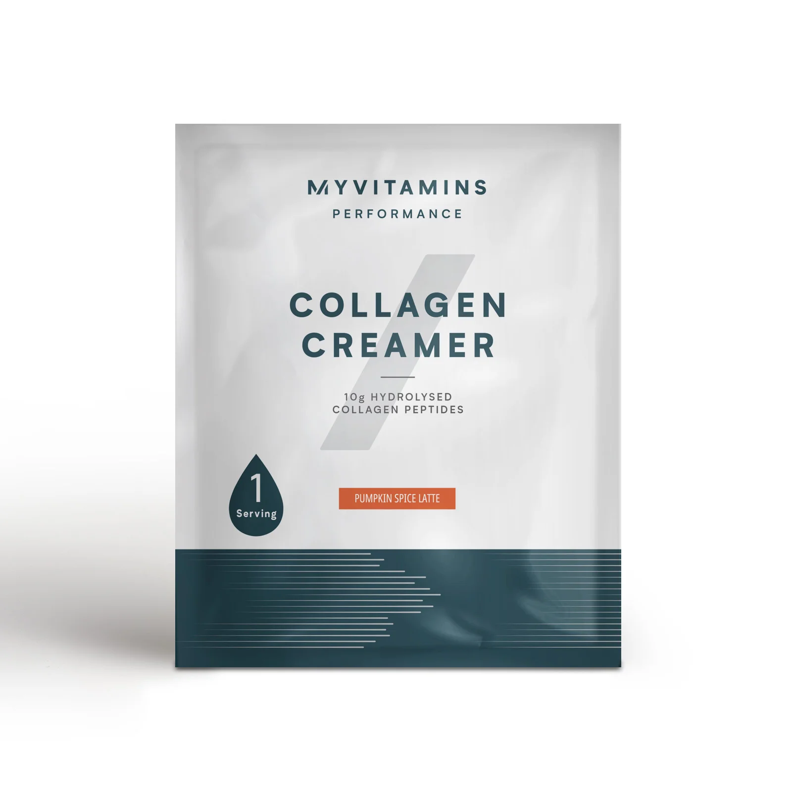Collagen Creamer Pumpkin Spice Latte (Sample) - Pumpkin Spice Latte Image 1