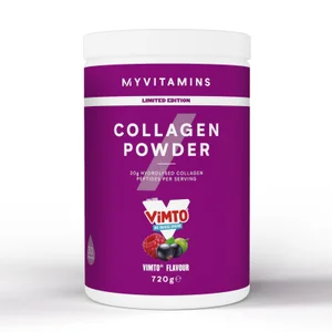 Vimto Collagen Powder - Flavour Vimto