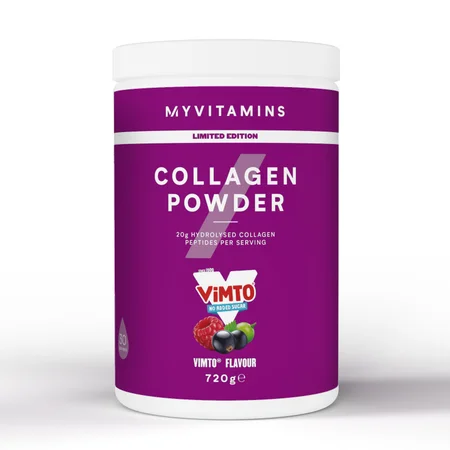 Vimto Collagen Powder