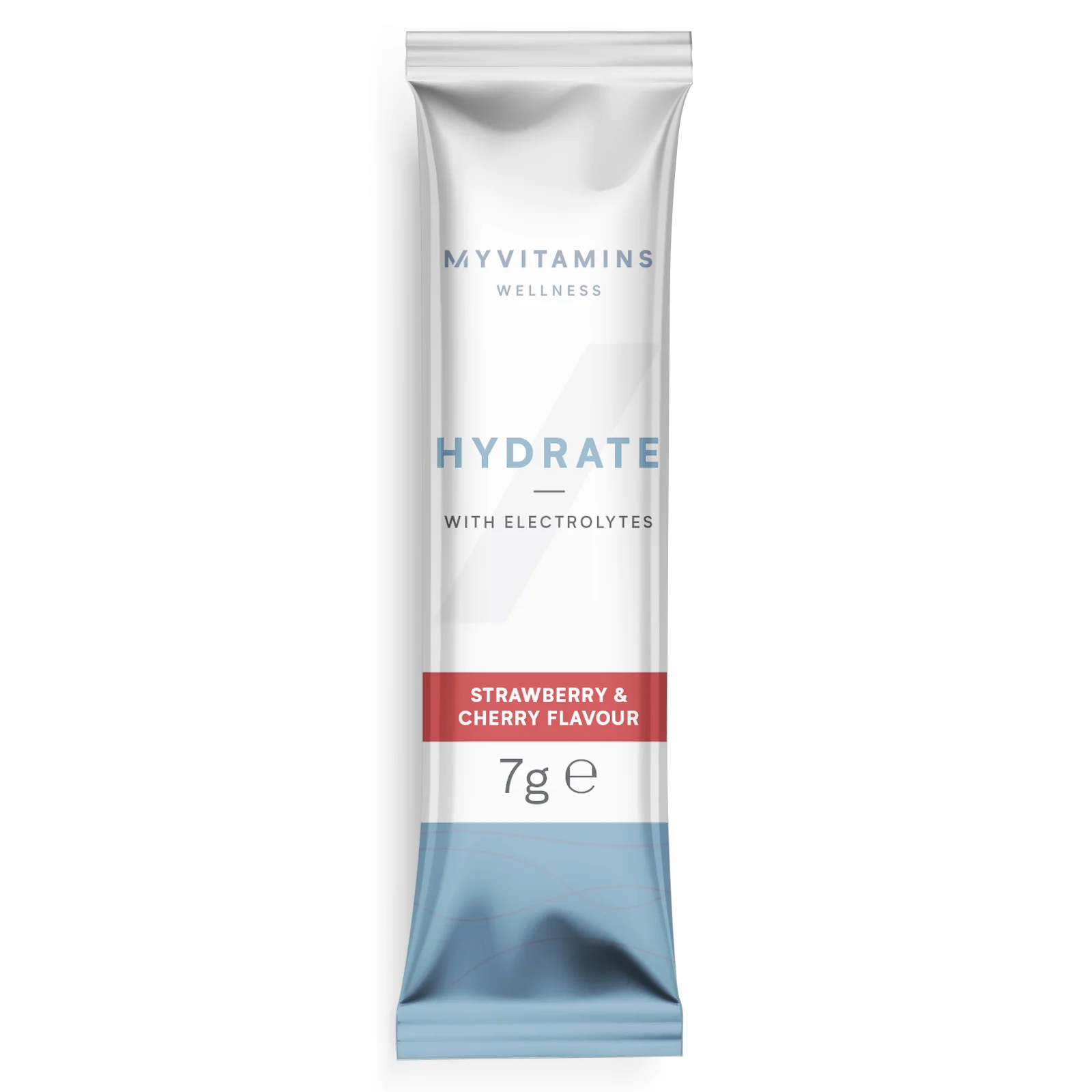 Hydrate (Sample) - Strawberry and Cherry Image 1