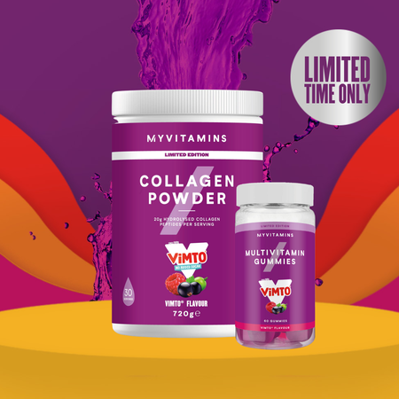 Vimto Bundle