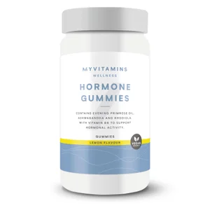 Hormone Gummies - Flavour Lemon