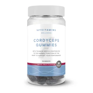 Cordyceps Gummies - Flavour Mixed Fruit