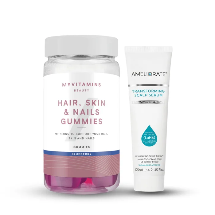 AMELIORATE x Myvitamins - Hair and Scalp Bundle